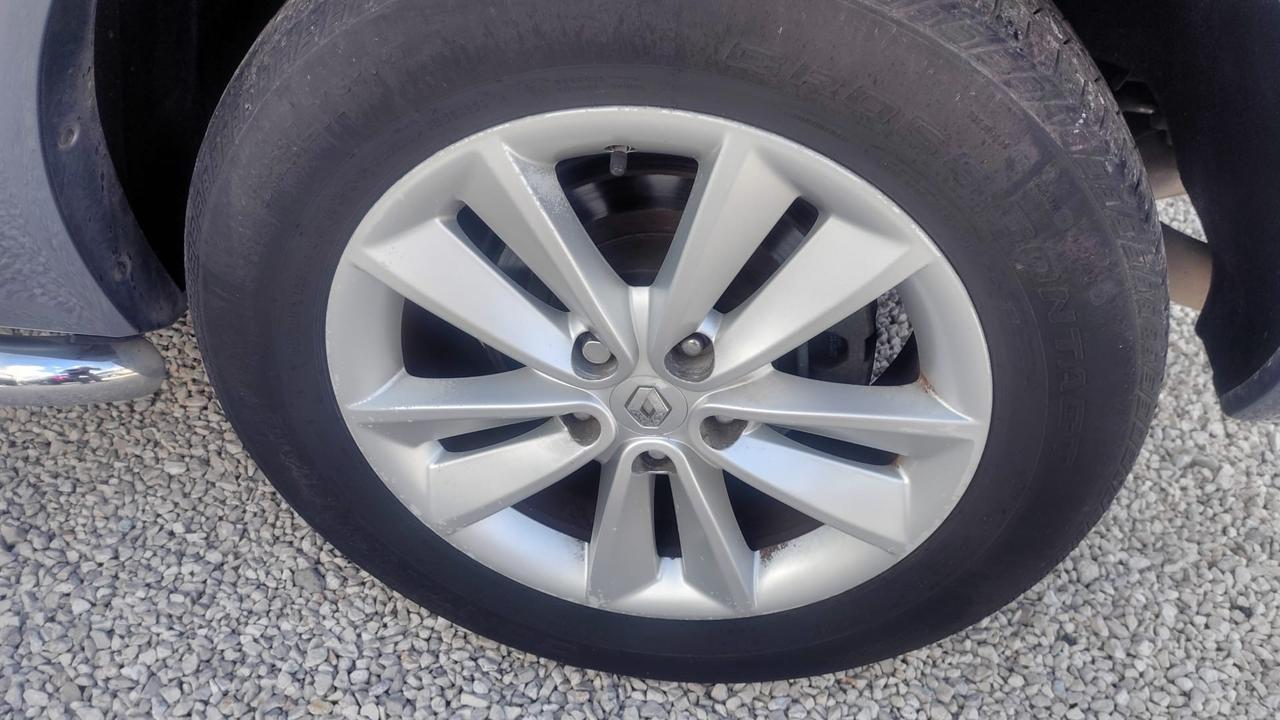 Renault Koleos 2.0 dCi 150CV 4X4 Dynamique