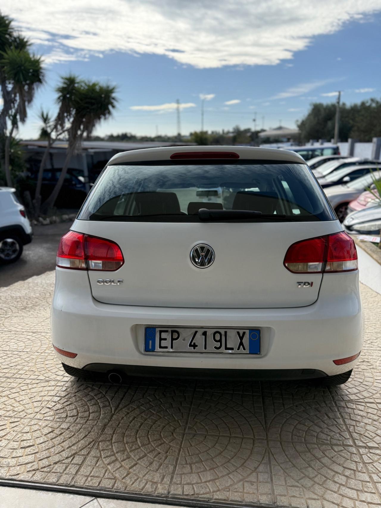 Volkswagen Golf1.6 TDI 5p. Highline