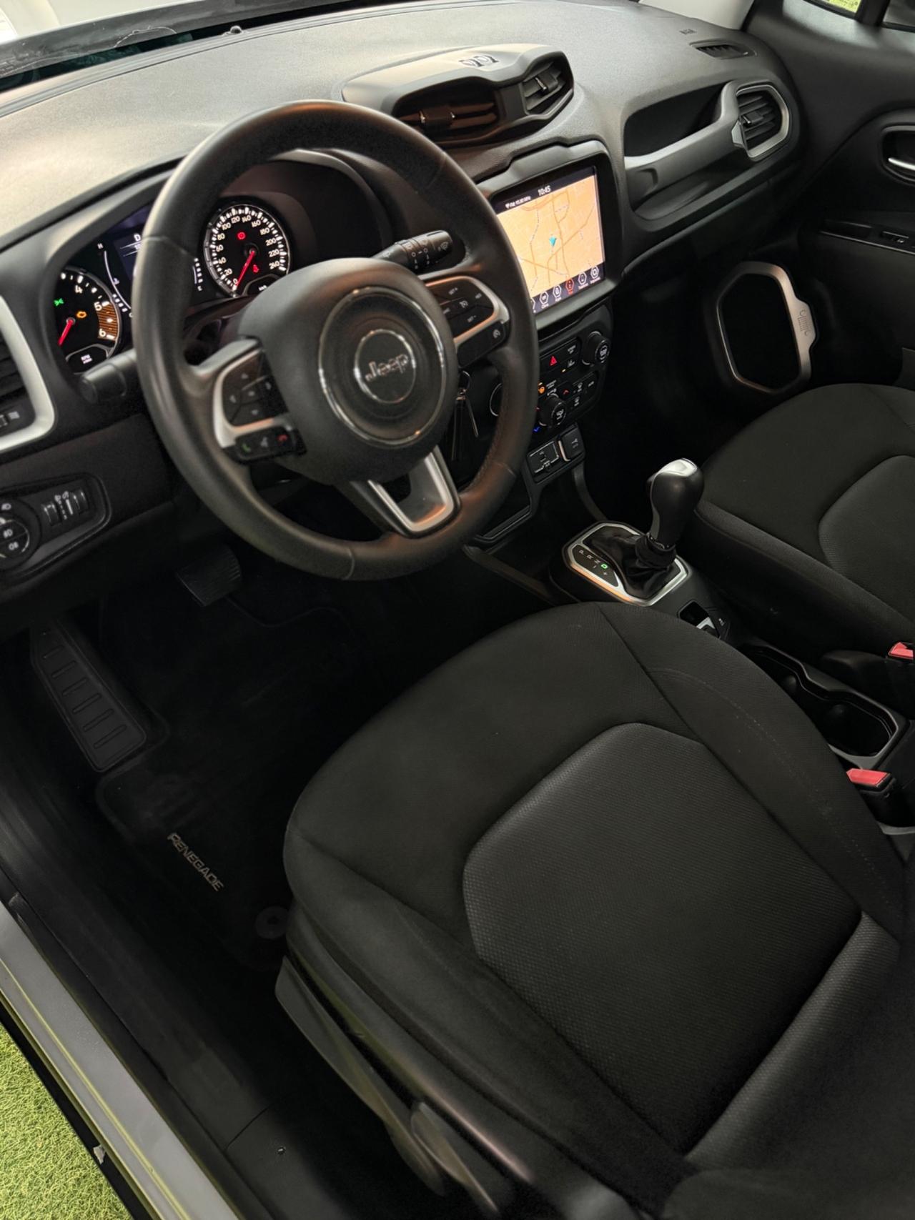 Jeep Renegade 1.6 Mjt 120 CV Limited AUTOMATICO