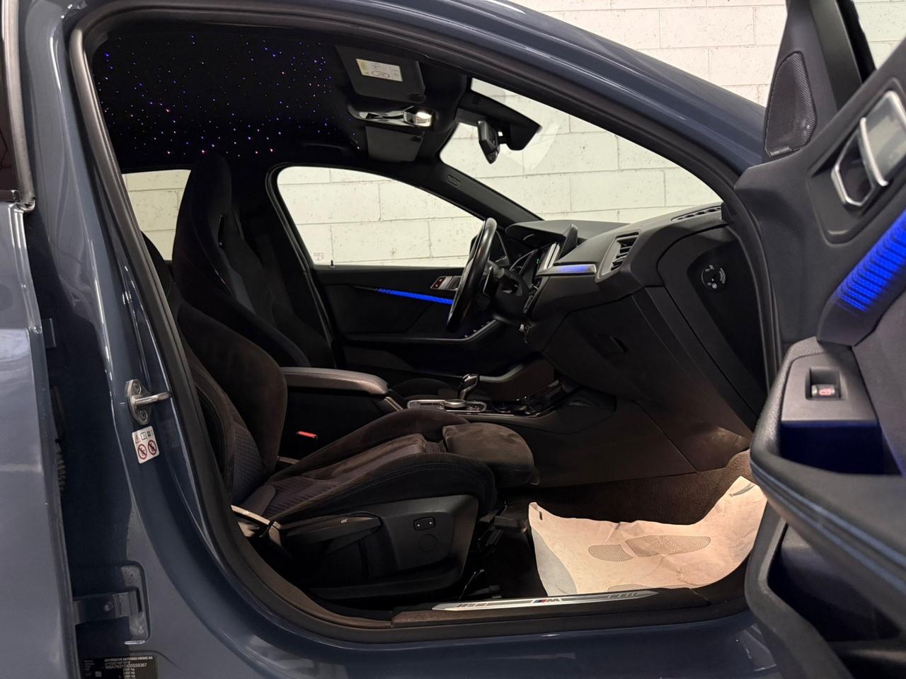 Bmw 120 120d 5p. Msport con soli 37.000km