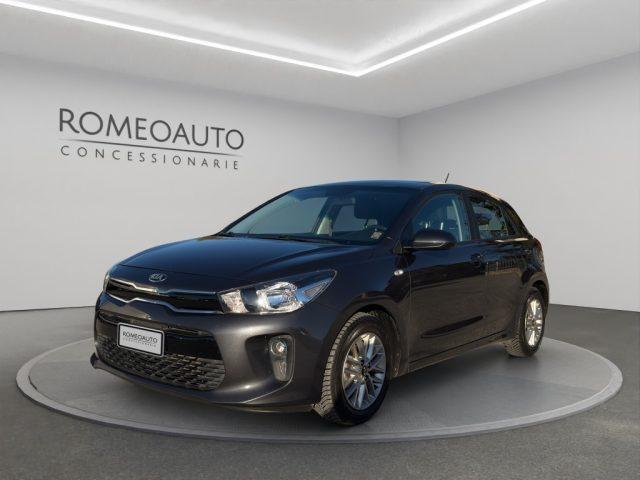KIA Rio 1.2 GPL evolution 82 cv