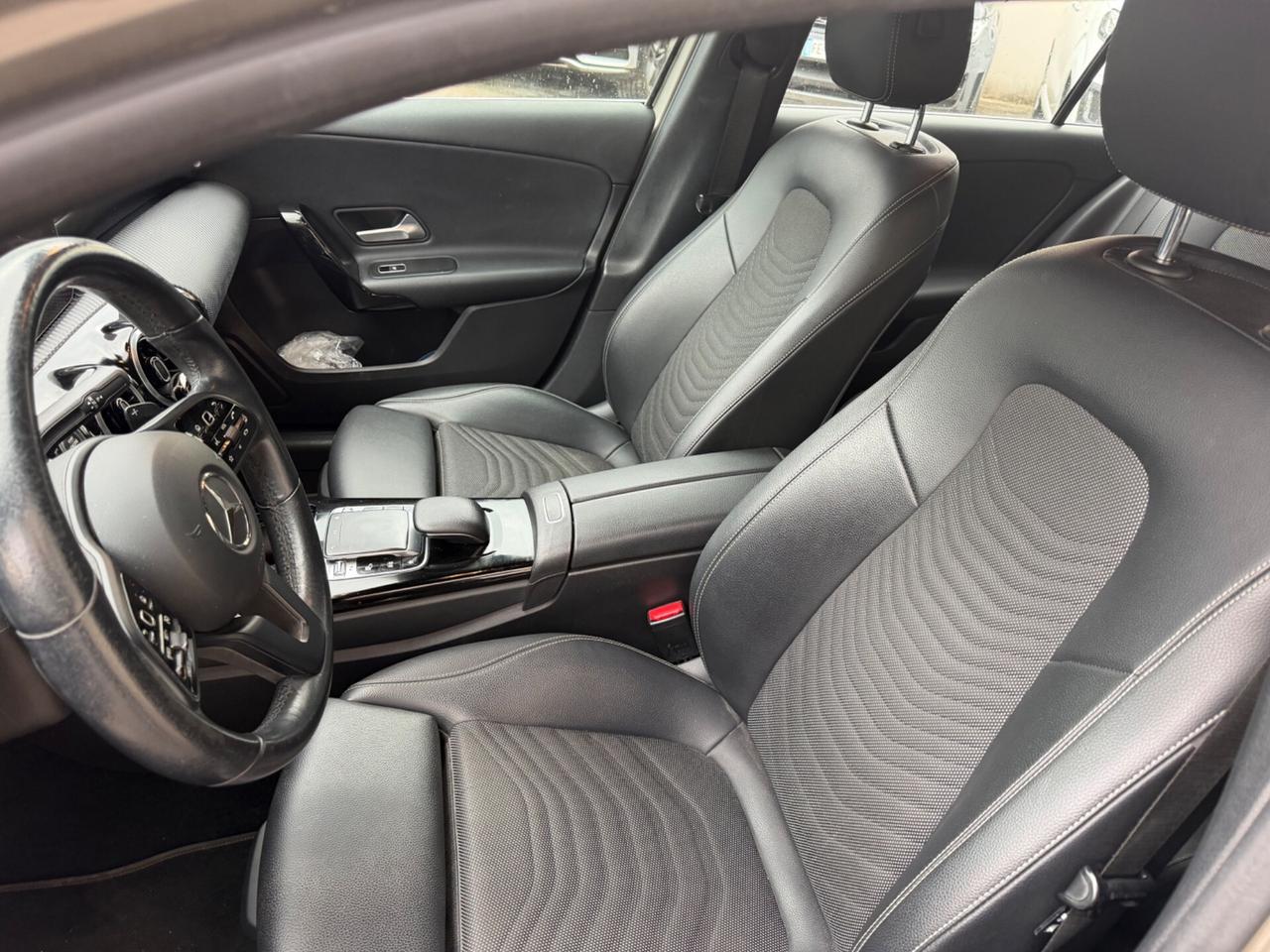 Mercedes-benz A 180 d Automatic Premium ok neopatentato