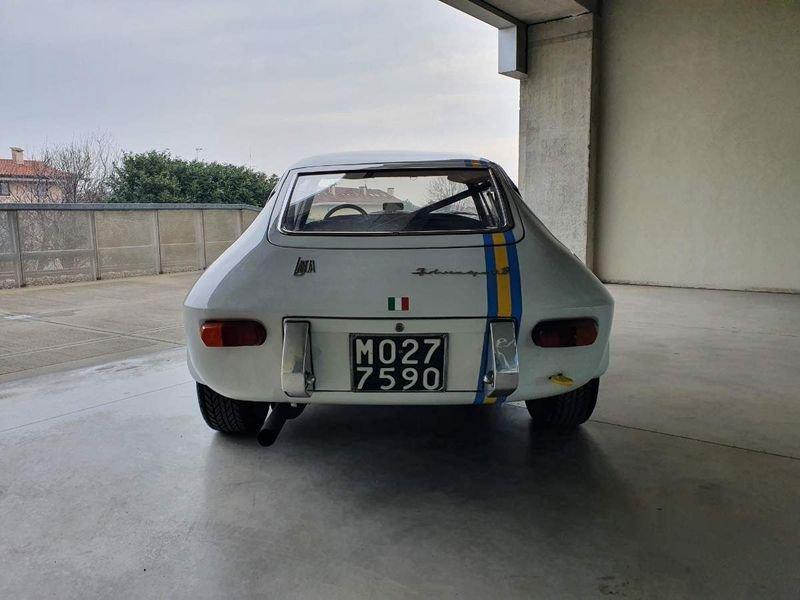 Lancia Fulvia SPORT ZAGATO