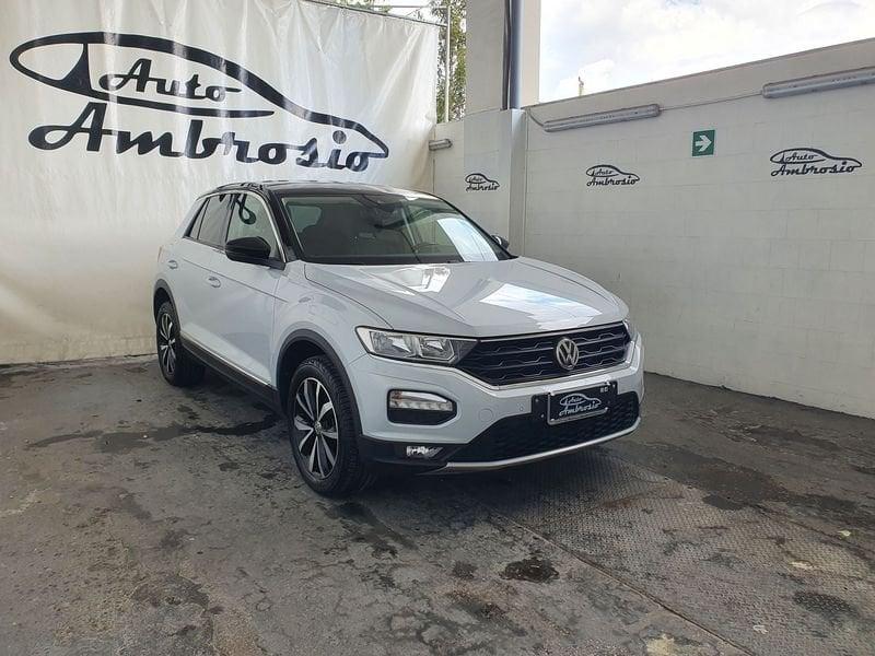 Volkswagen T-Roc 1.6 TDI SCR Advanced BlueMotion Technology TUA DA 189,00 AL MESE