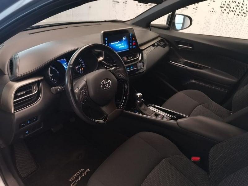 Toyota C-HR 1.8 Hybrid E-CVT Trend