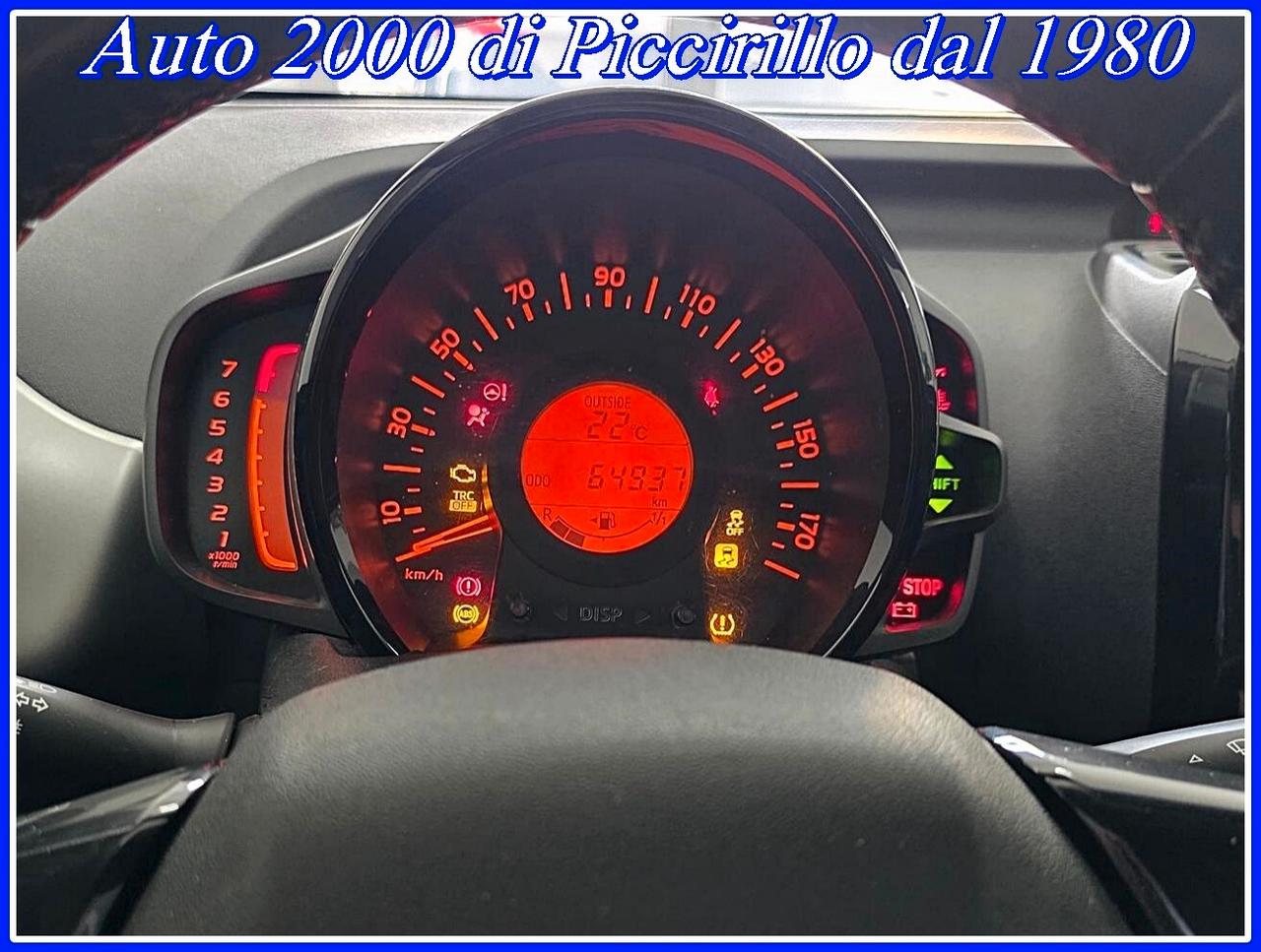 Peugeot 108 Allure 1000 Garanzia12Mesi km64000