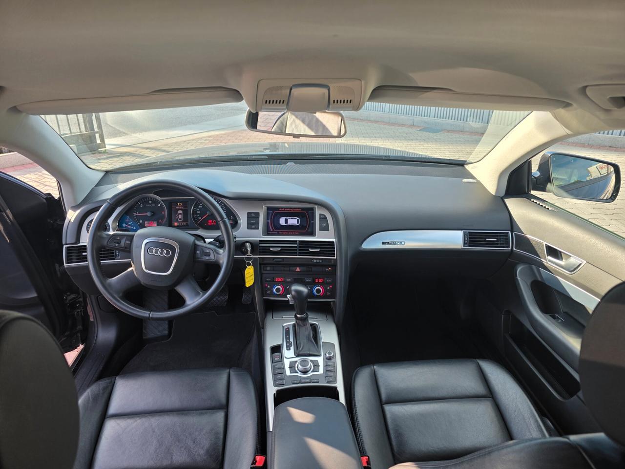 Audi A6 allroad 3.0 V6 TDI F.AP. tiptronic