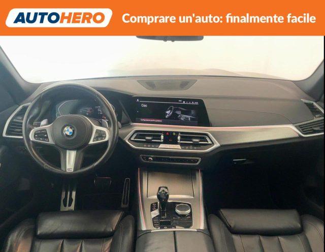 BMW X5 xDrive25d Msport