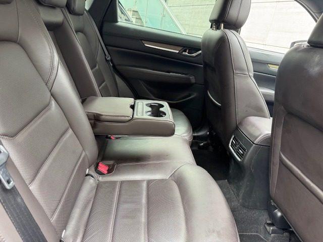 MAZDA CX-5 2.5L Skyactiv-G 194 CV aut. AWD Signature