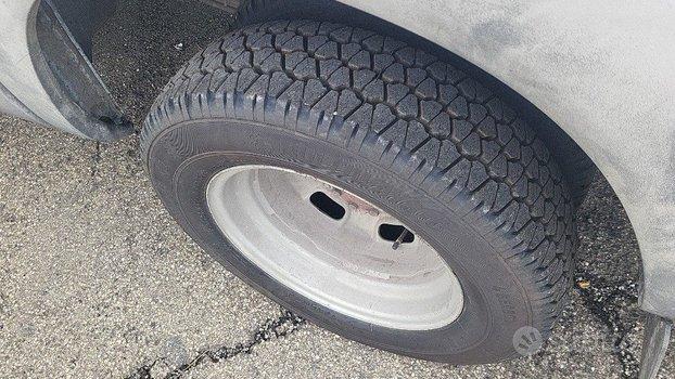 IVECO Daily 50 C 15 furgone -meccanica ok -speso