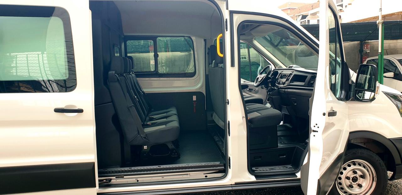 FORD TRANSIT CONNECT 05-2021