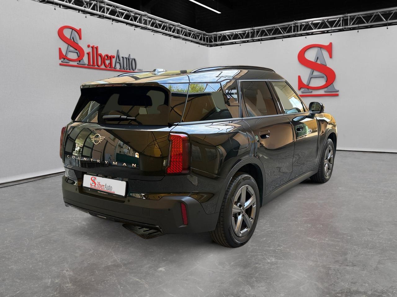Mini Countryman C Classic 1.5 48V Auto "TETTO PANORAMA"