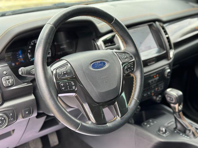 FORD Ranger 2.0D 213cv DC Wildtrak MY23 - FULL