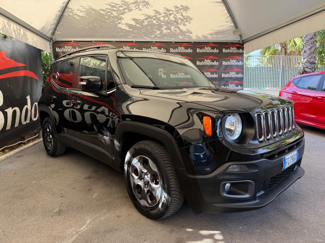 Jeep Renegade 1.6 Mjt 120 CV