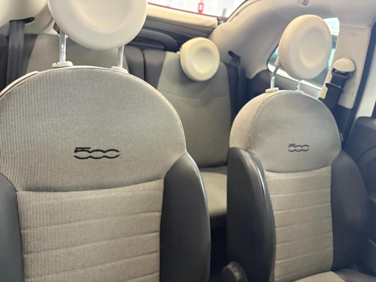 Fiat 500 C 1.2 Lounge