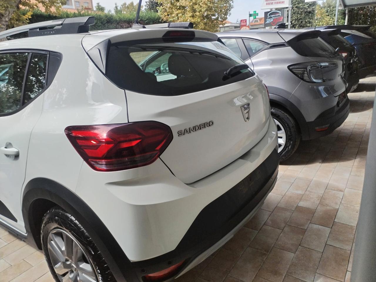 Dacia Sandero Stepway 1.0 TCe ECO-G Essential