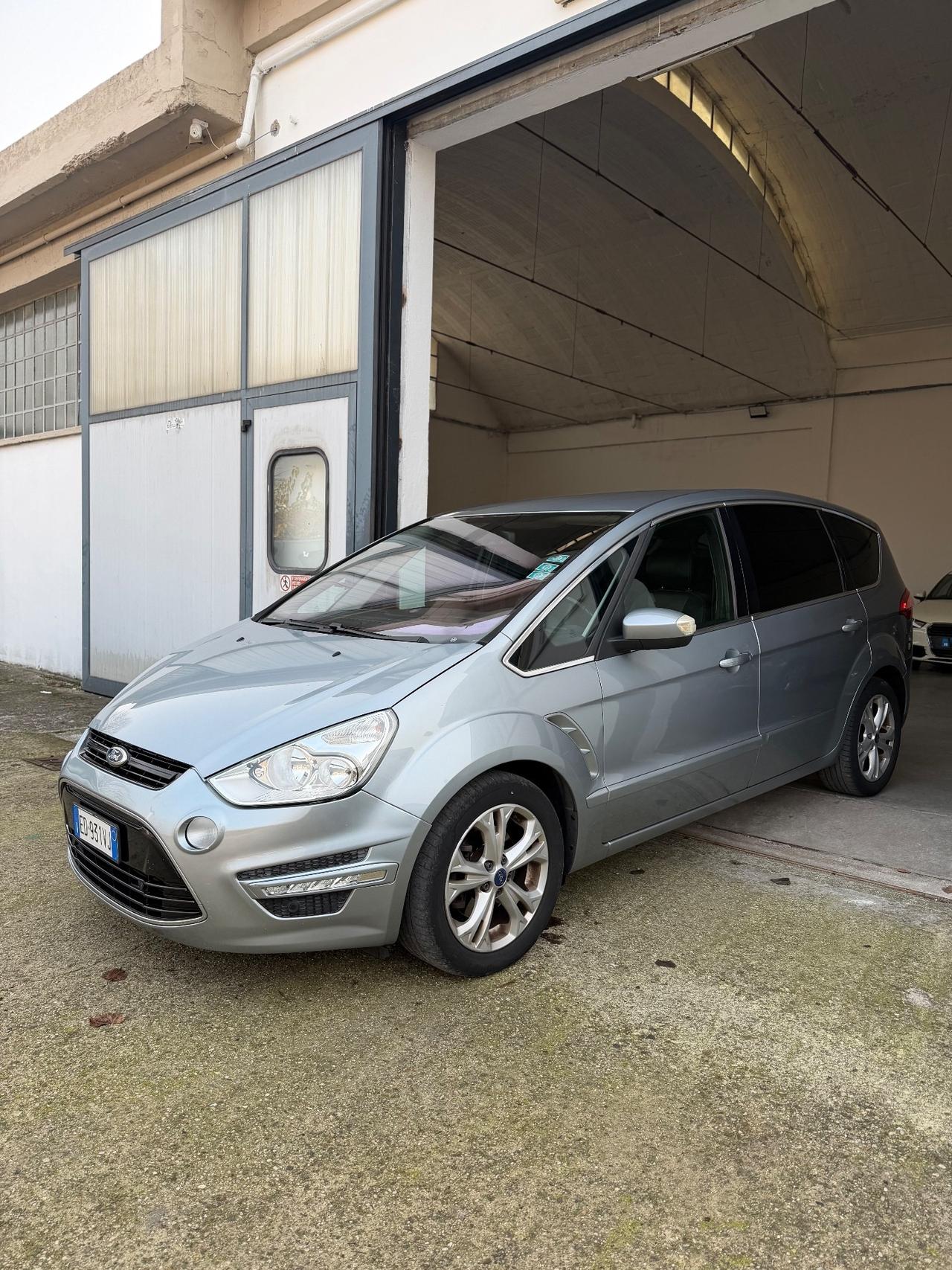 Ford S-Max 2.0 TDCi 163CV Titanium N1 Bs.