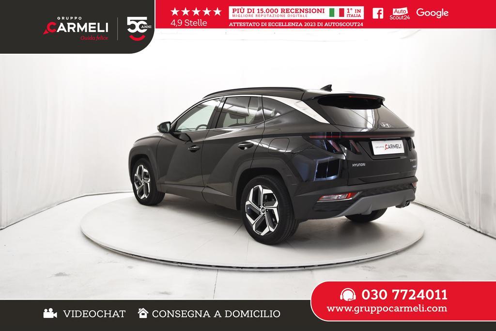 Hyundai Tucson 1.6 HEV Exellence 2WD AT