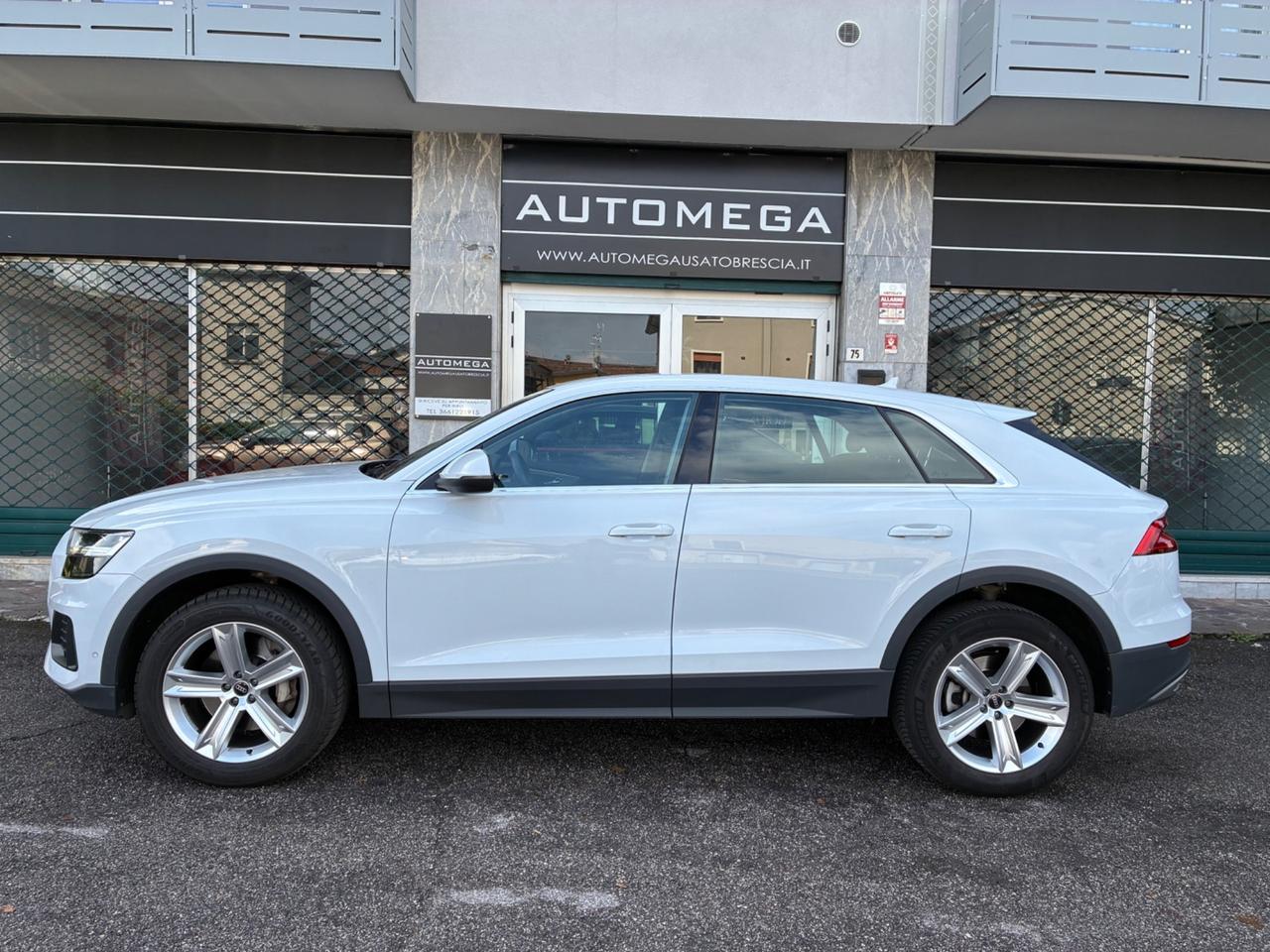 Audi Q8 45 3.0 tdi mhev Quattro Aziendale