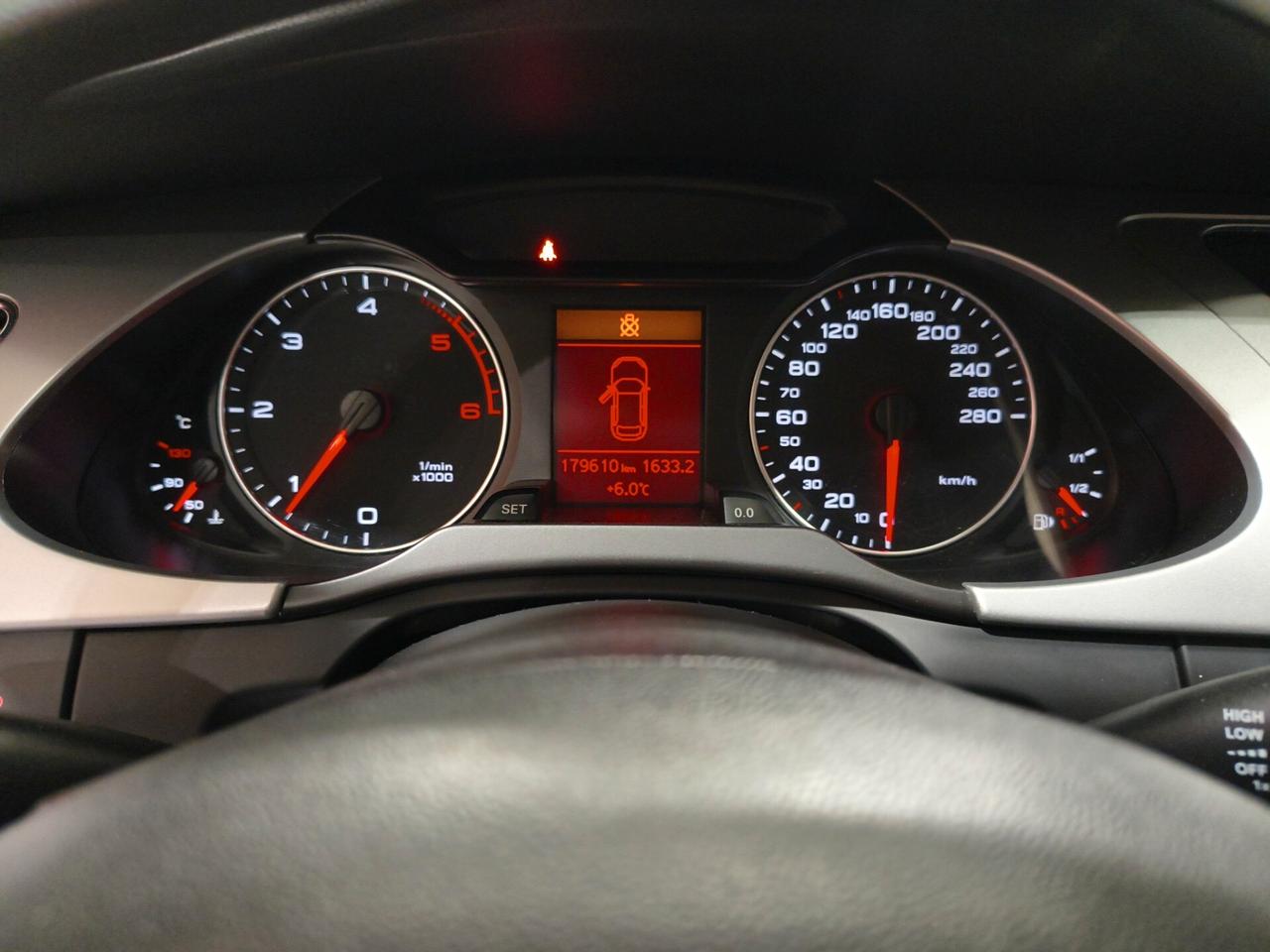 Audi A4 Avant 2.0 TDI 143CV F.AP. Advanced