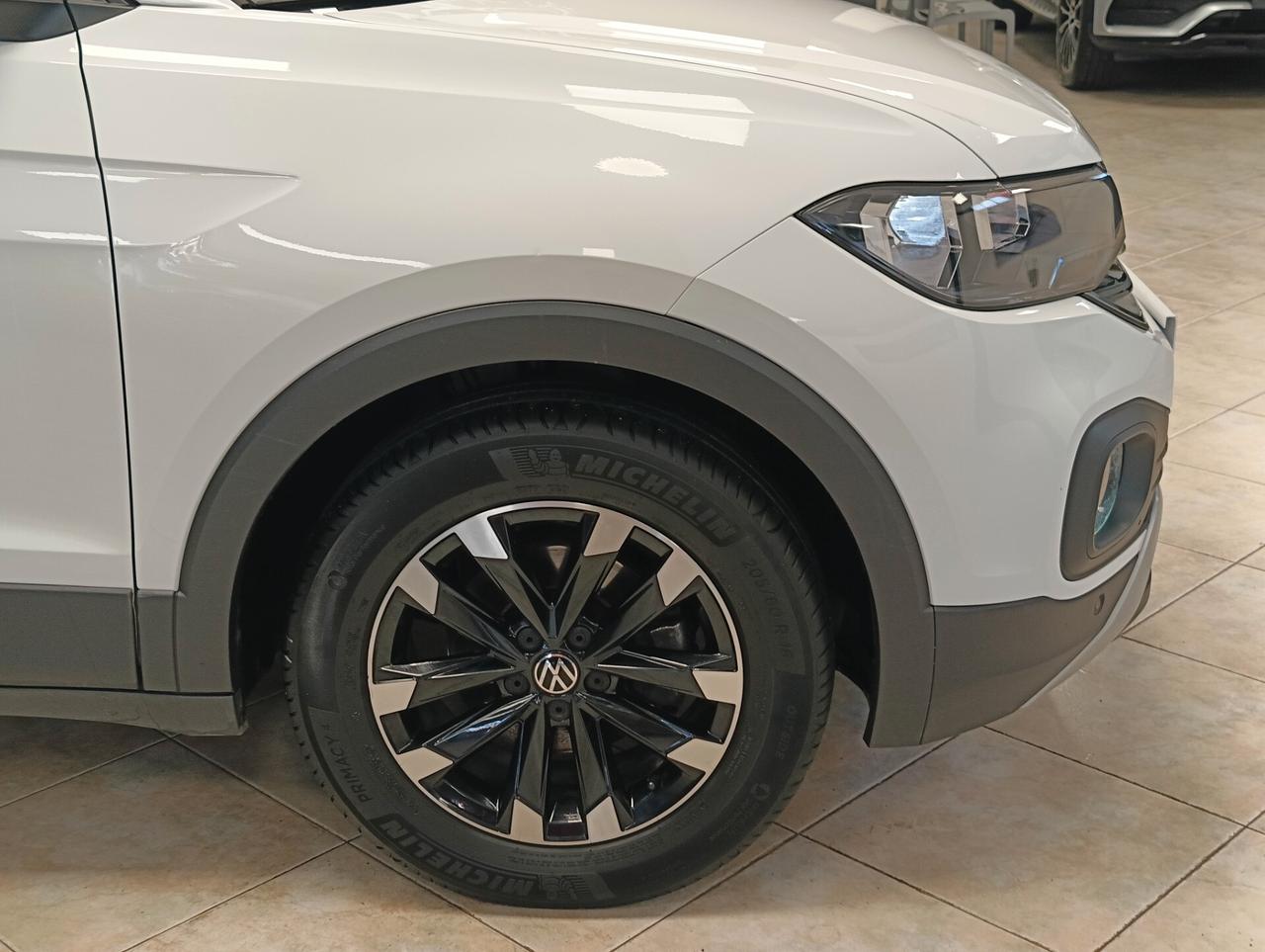Volkswagen T-Cross 1.0 TSI Style BMT