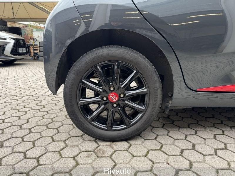 Toyota Aygo Aygo Connect 1.0 VVT-i 72 CV 5 porte x-play