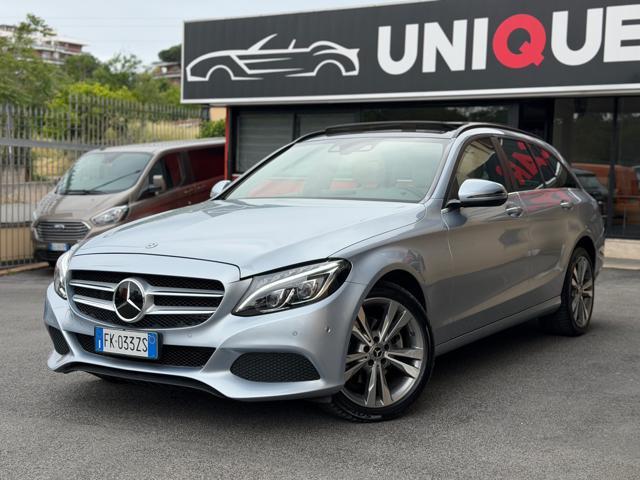MERCEDES-BENZ C 220 d S.W. 4Matic Auto Executive (FULL OPTIONAL)