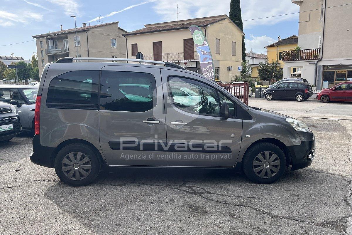 PEUGEOT Partner Tepee 1.6 HDi 92CV Outdoor
