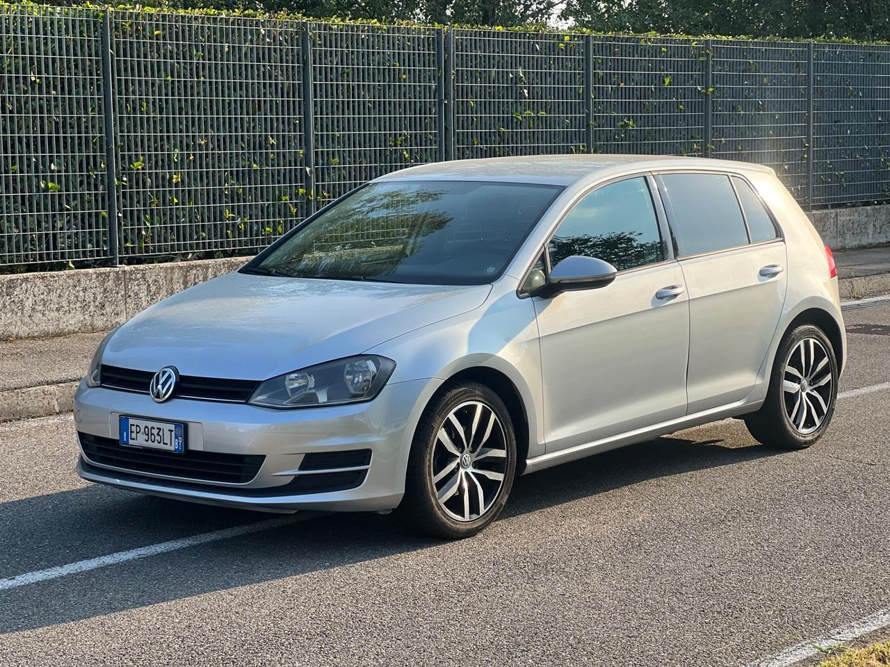 Volkswagen Golf 1.2 TSI 105 CV 5p. Comfortline BlueMotion Technology