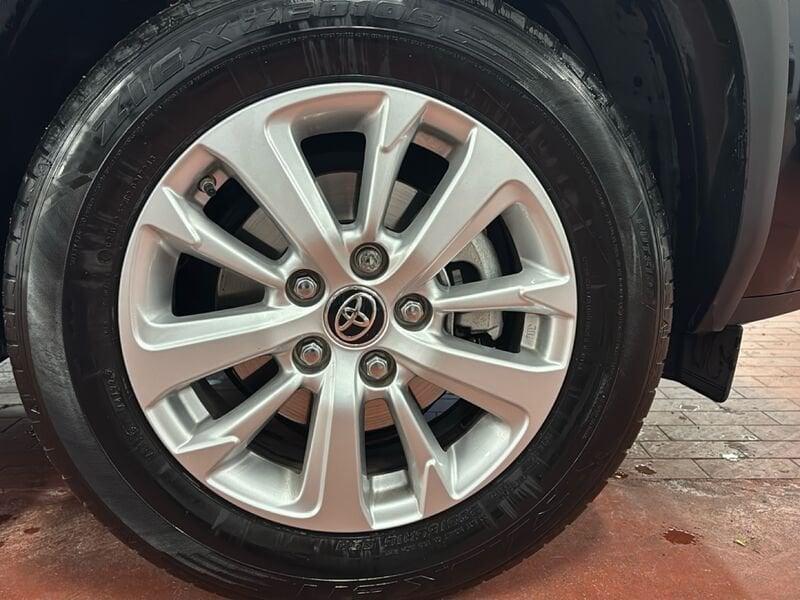 Toyota Yaris Cross 1.5H (116 CV) E-CVT Active