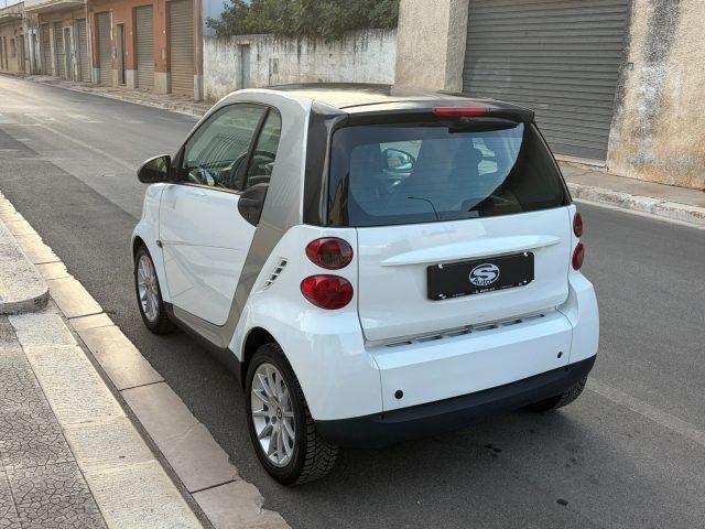 SMART ForTwo 1000 52 kW coupé passion