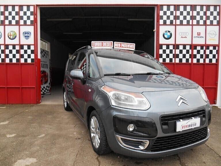 Citroen C3 Picasso 1.6 HDi 90 CV X NEOPATENTATI