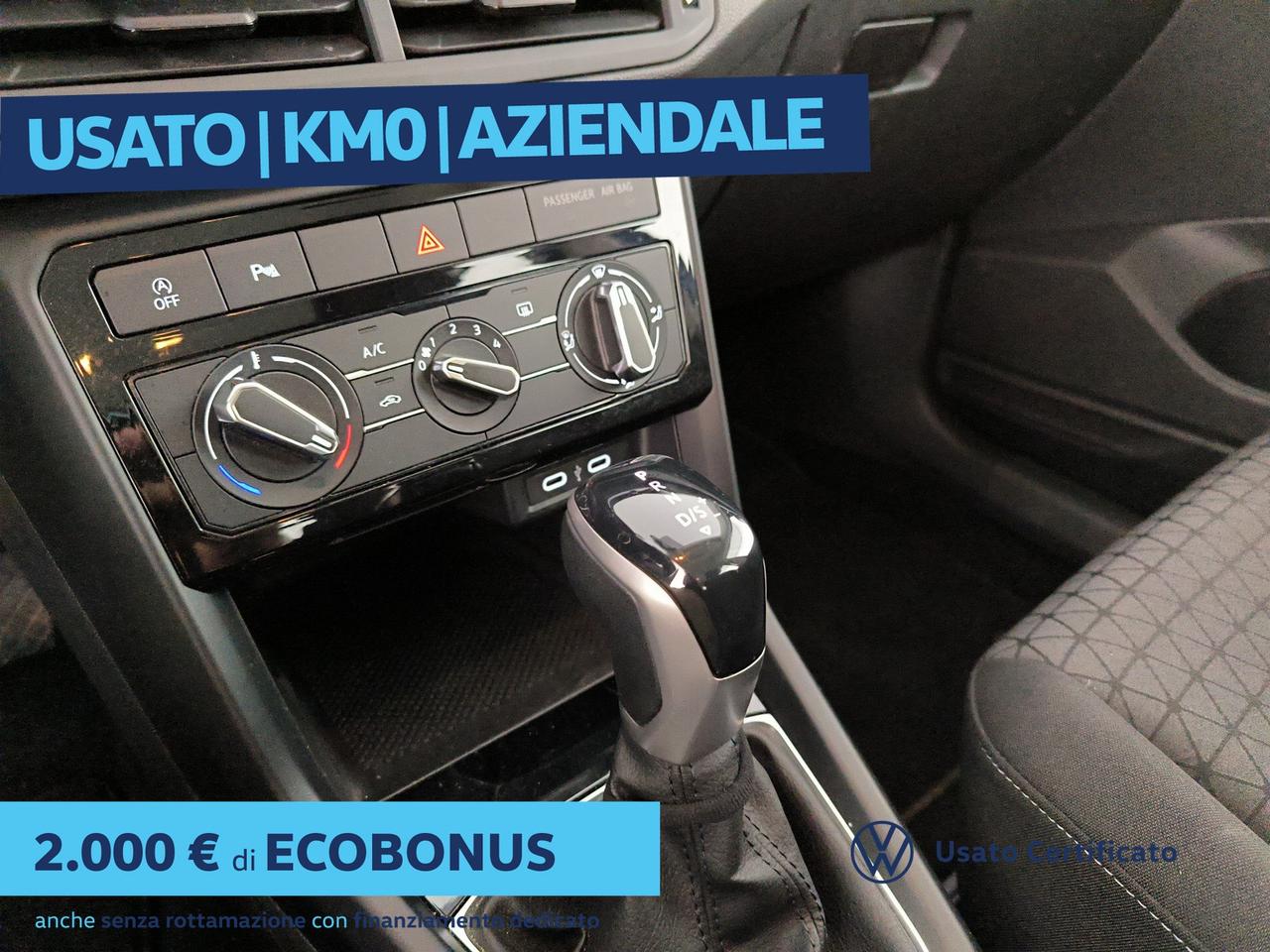 Volkswagen T-Cross 1.0 tsi style 110cv dsg
