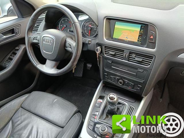 AUDI Q5 2.0 TDI 170 CV quattro