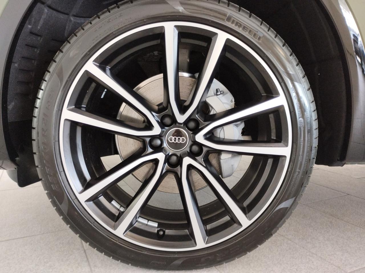 Audi Q5 40 2.0 tdi mhev 12v s line plus quattro s tronic