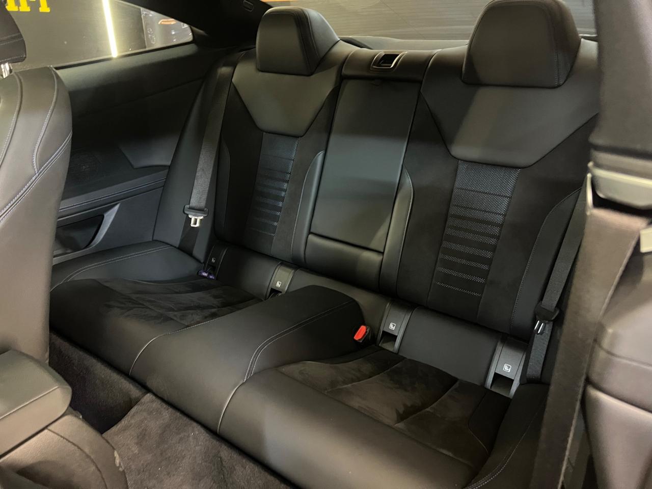 Bmw 420d Coupé Msport