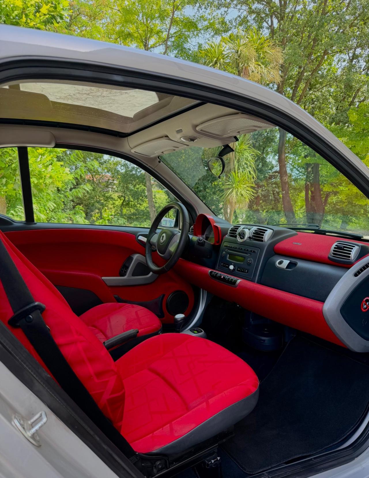 Smart ForTwo MHD 1000 52 kW passion OCCASIONE