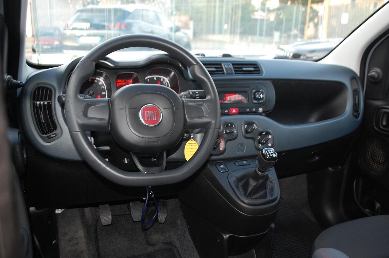 Fiat Panda 1.2 69CV Easy S&S Uff Italy Clima