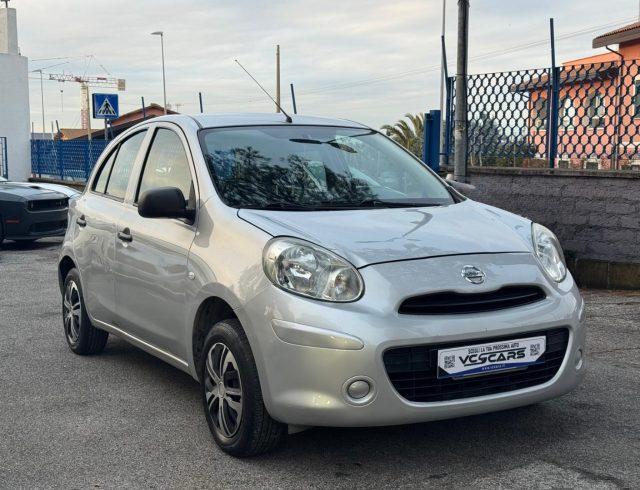 NISSAN Micra 1.2 12V 5 porte Acenta *OK NEOPATENTATI*