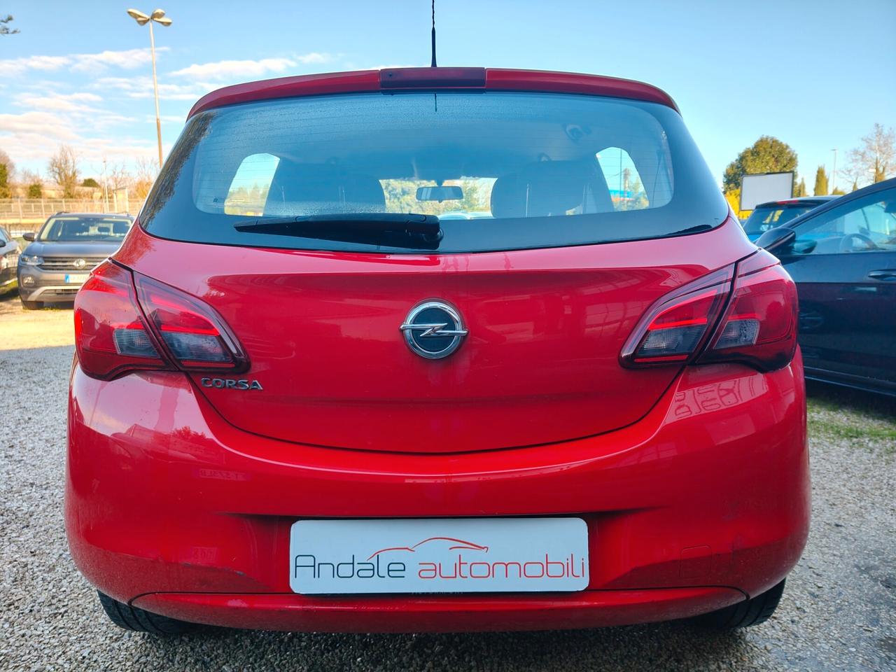 Opel Corsa 1.4 90CV GPL Tech 5 porte**PREZZO REALE **