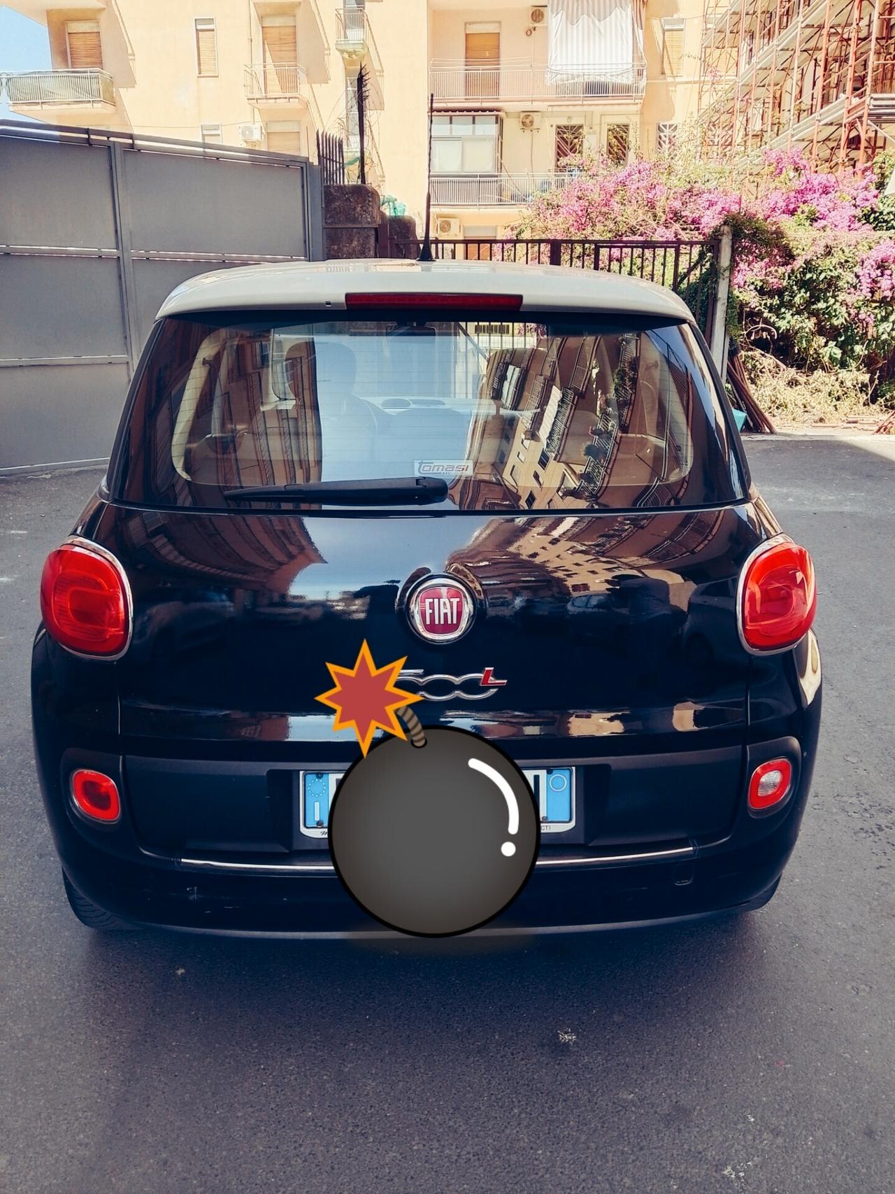 Fiat 500L 1.3 Multijet 85 CV Lounge