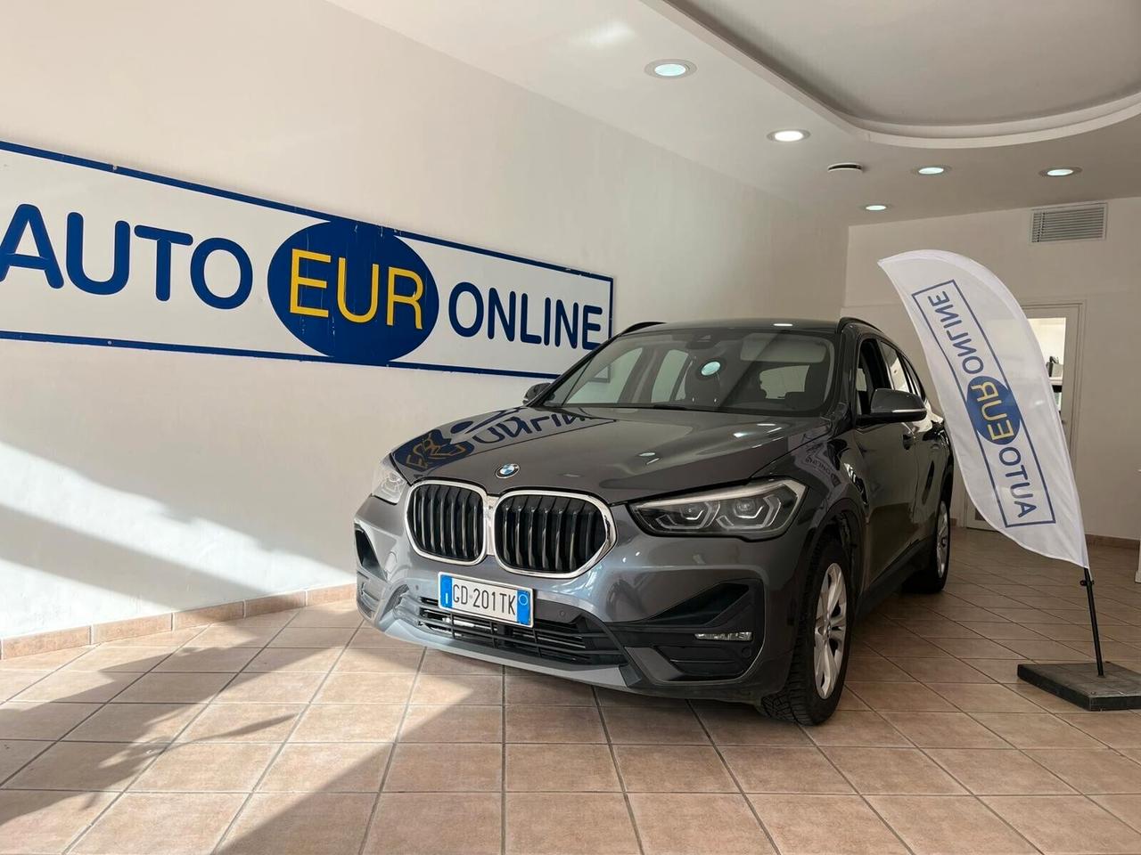 Bmw X1 25e plug-in hybrid x-drive