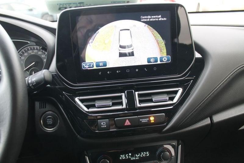 Suzuki S-Cross S-Cross 1.4 Hybrid 4WD AllGrip Top+