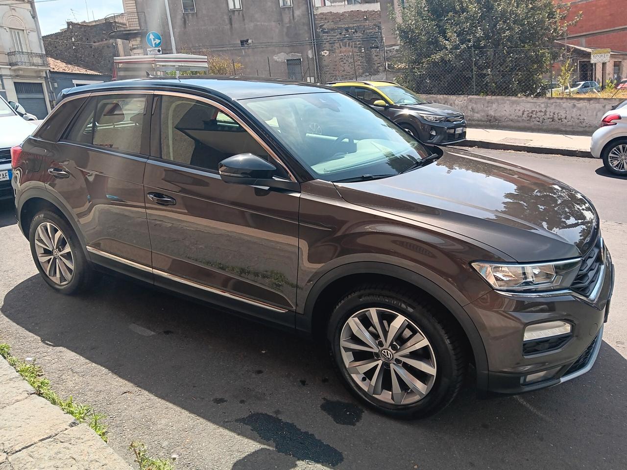 Volkswagen T-Roc 1.0 TSI 115 CV Style BlueMotion Technology