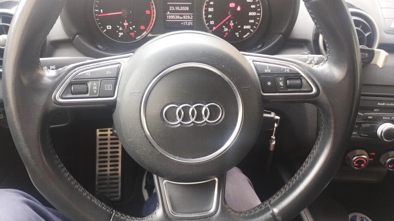 Audi A1 SPB 1.6 TDI S line edition