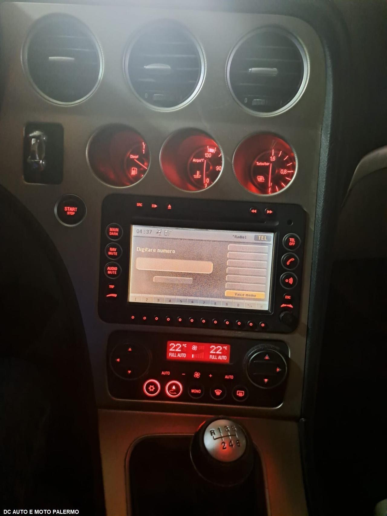 Alfa Romeo 159 1.9 JTDm Sportwagon.150CV..2006