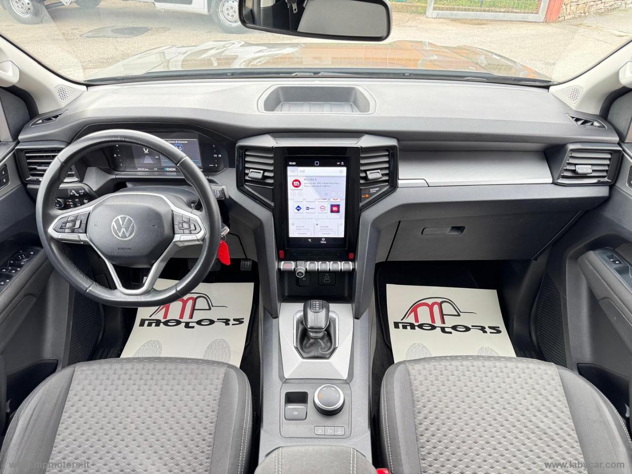 VOLKSWAGEN AMAROK LIFE 2.0 TDI 205CV 4MOTION AUTOMATICO