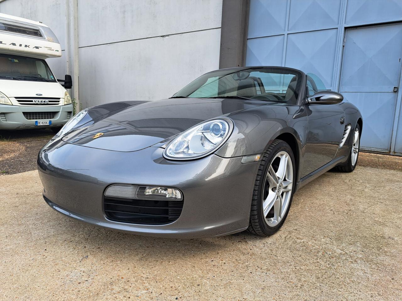 Porsche Boxster 987 2.7 *81.000 km* STREPITOSA