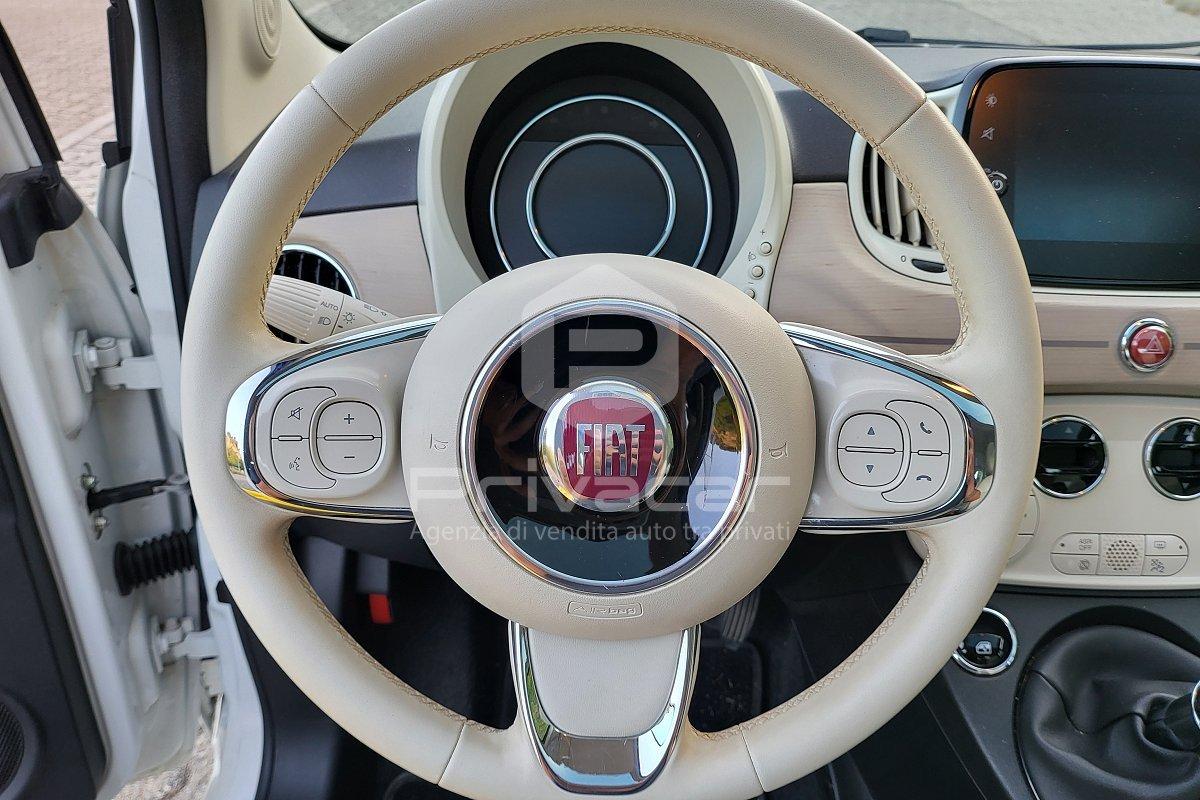 FIAT 500 1.0 Hybrid Dolcevita