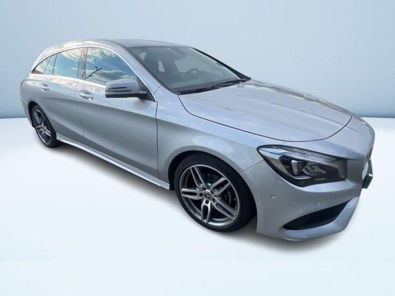 Mercedes-Benz CLA S.Brake SHOOTING BRAKE 200 D PREMIUM AUTO FL